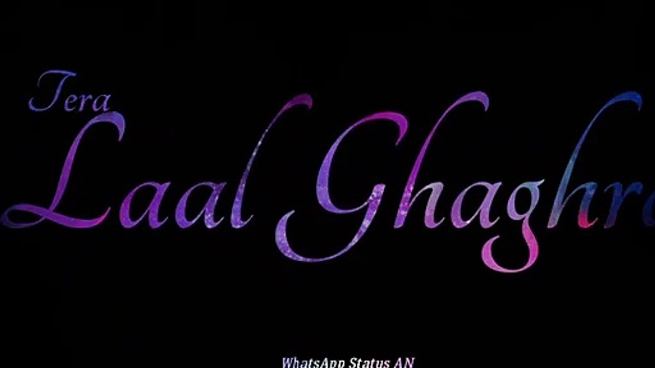 Laal Ghaghra song whatsapp status_Lyrics_Laal Ghaghra WhatsApp Status _Akshay Kumar_Neha kakkar_