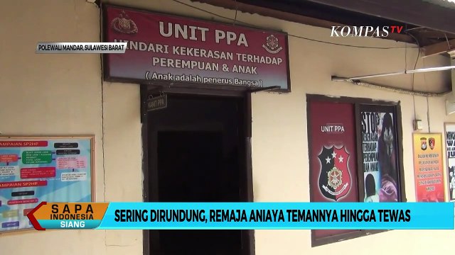 Kesal Kerap di Rundung, Remaja Aniaya Teman Hingga Tewas