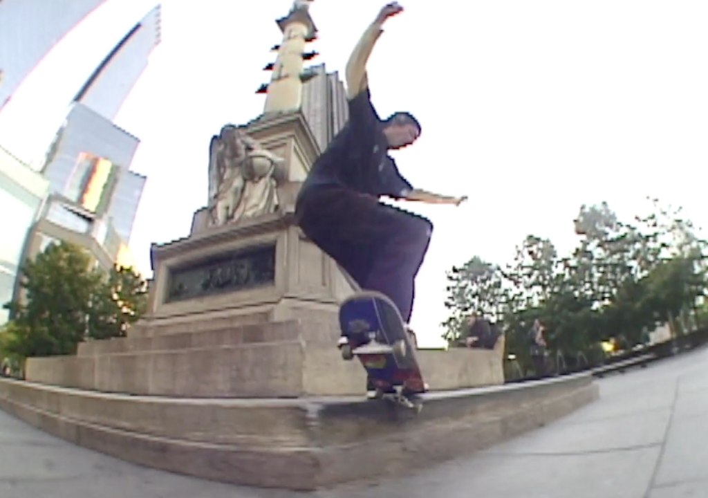 Jasper Stieve, Sportsmanshit Part