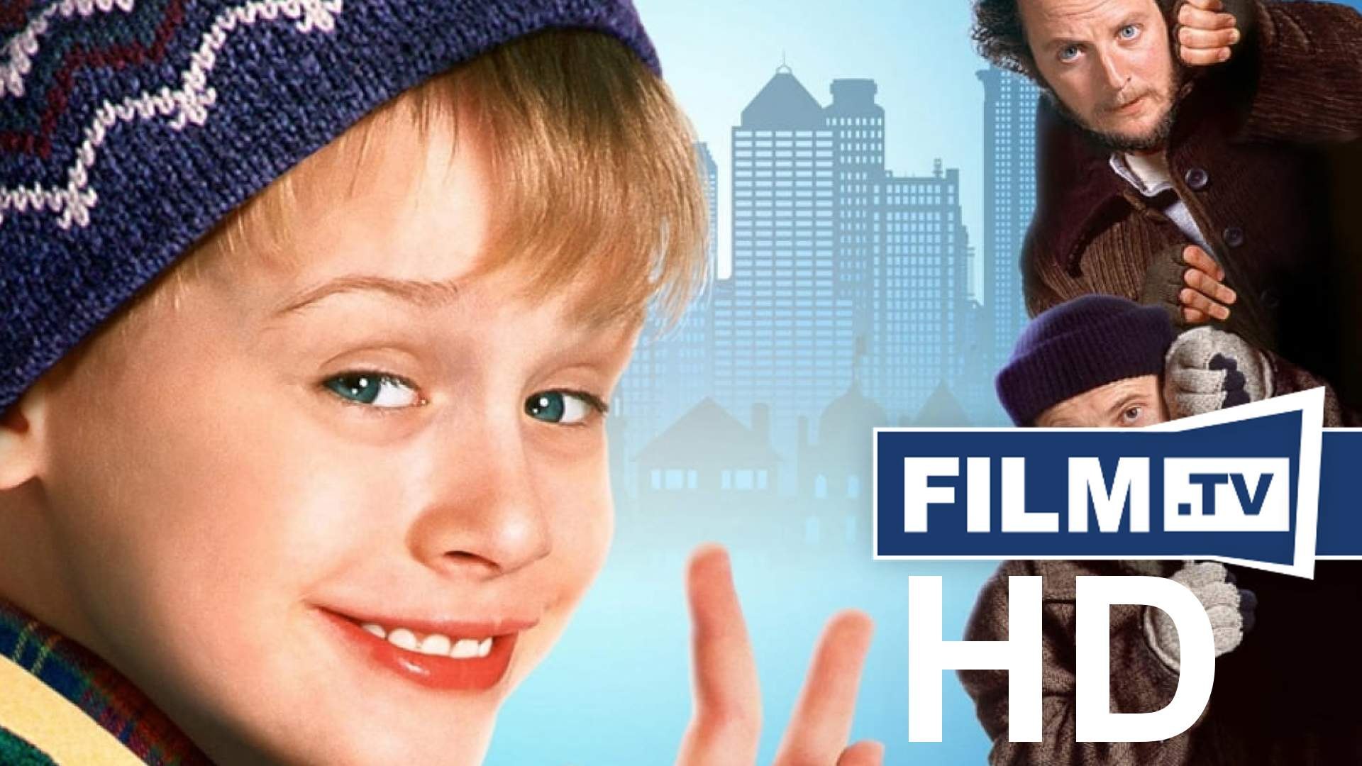 Kevin Allein In New York Trailer Deutsch German 1992 Video