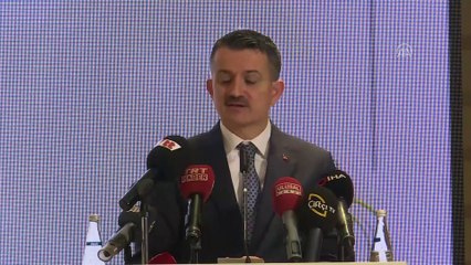 Pakdemirli: 'Tarıma ayrılan desteklerin bütçesini yüzde 36,5 artırdık' - İZMİR