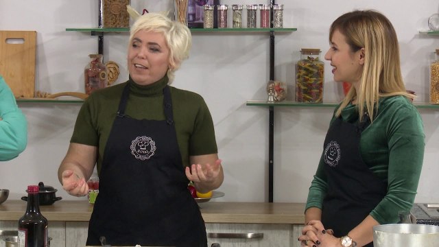 7pa5 - Sot në gatime Pa recetë me Albana Jatru - 19 Dhjetor 2019 - Show - Vizion Plus