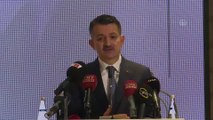 Pakdemirli: 'Markalaşarak ihracat yapmamız lazım' - İZMİR