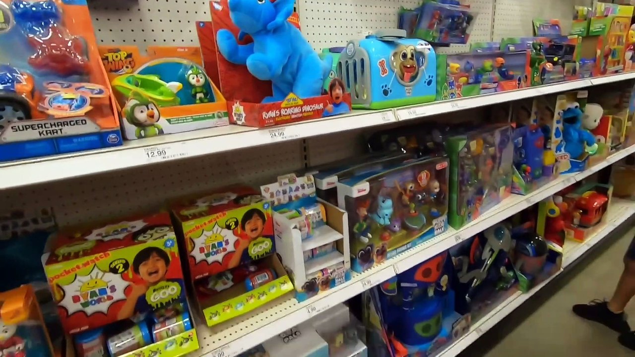 TOY STORY 4 MOVIE || TOY STORY 4 TOYS TOY HUNT