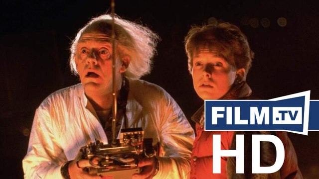 Zurück In Die Zukunft Trailer Deutsch German (1985)