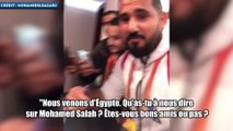 La déclaration d’amour de Sadio Mané à Mohamed Salah