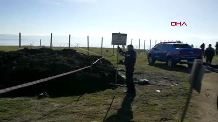 İznik'te kimyasal atık afad'ı harekete geçirdi