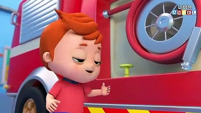 Bébé Est Malade Comptine Éducative - Chanson pour les petit en Français