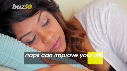 The Surprising Ways Napping Can Improve Your Life