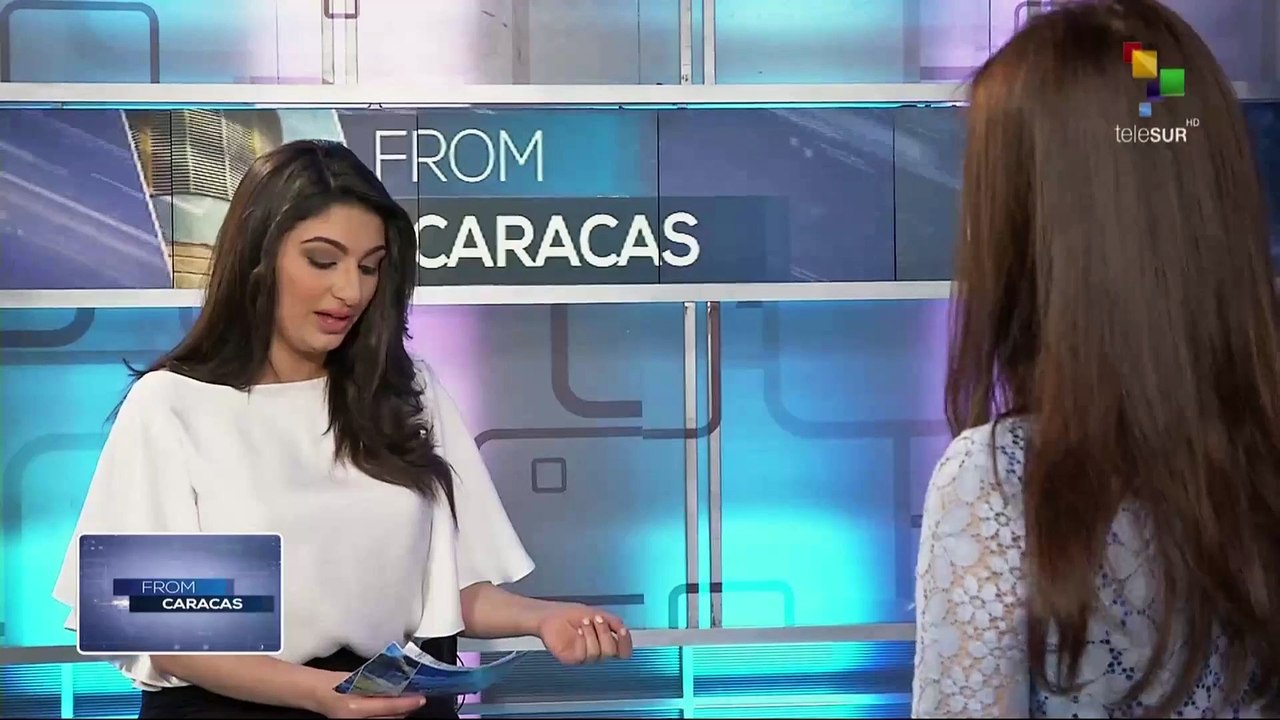 Interviews from Caracas: Mei Er