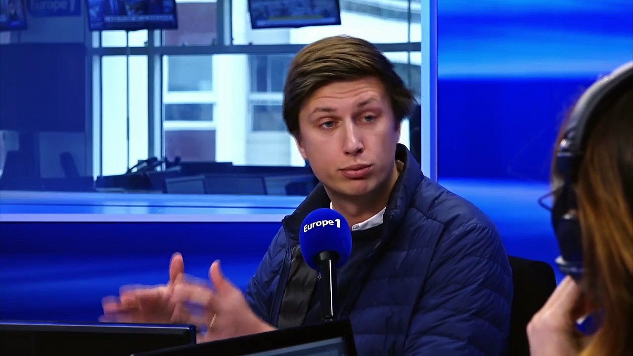 Louis Aubert, cofondateur de Tracktl, est l'invité de La France bouge