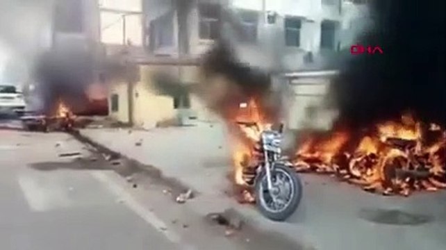 Hindistan'da 'Vatandaşlık Yasası' karşıtı protestolar sürüyor