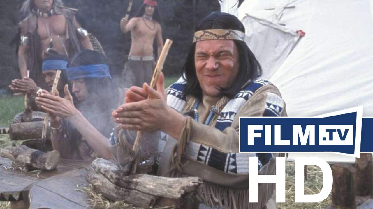 Der schuh des manitu trailer trailer deutsch german (2001)