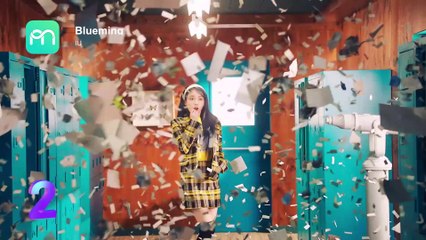 TOP 10 KPOP - MOKASTORY (WEEK 2 DECEMBER 2019)