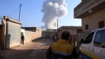 Esed rejimi ve Rusya'nın İdlib'e saldırıları sürüyor: 3 ölü