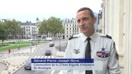 2020 - Mountain Planet 2020 - Rencontre avec la 27e Brigade d’Infanterie de Montagne