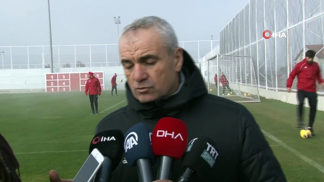 Rıza Çalımbay'dan Rıza ve Mert Hakan Açıklaması