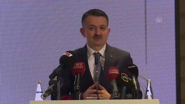 Pakdemirli: 'Zeytinyağı üretiminde 5. sıradayız' - İZMİR
