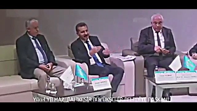 Balıkesir Büyükşehir Belediye Başkanı Yılmaz: Makam sahibi olmak için ya imam hatipli ya da Trabzonlu olacaksın. Bizim zamanımızda öyleydi