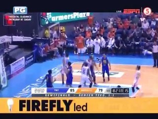 #TNT VS MERALCO 12 - 19 - 2019 4Q