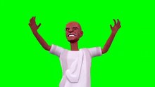 Dadu_Green_Screen_animated_3D(360p)