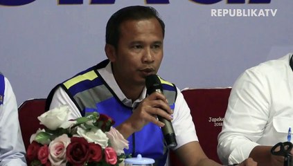 Sambungan Jalan Layang Tol Japek Dalam Proses Perbaikan