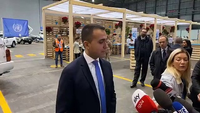 Brindisi - Onu, Di Maio su Salvini: Ha sempre detto mi voglio far processare, adesso fa la vittima