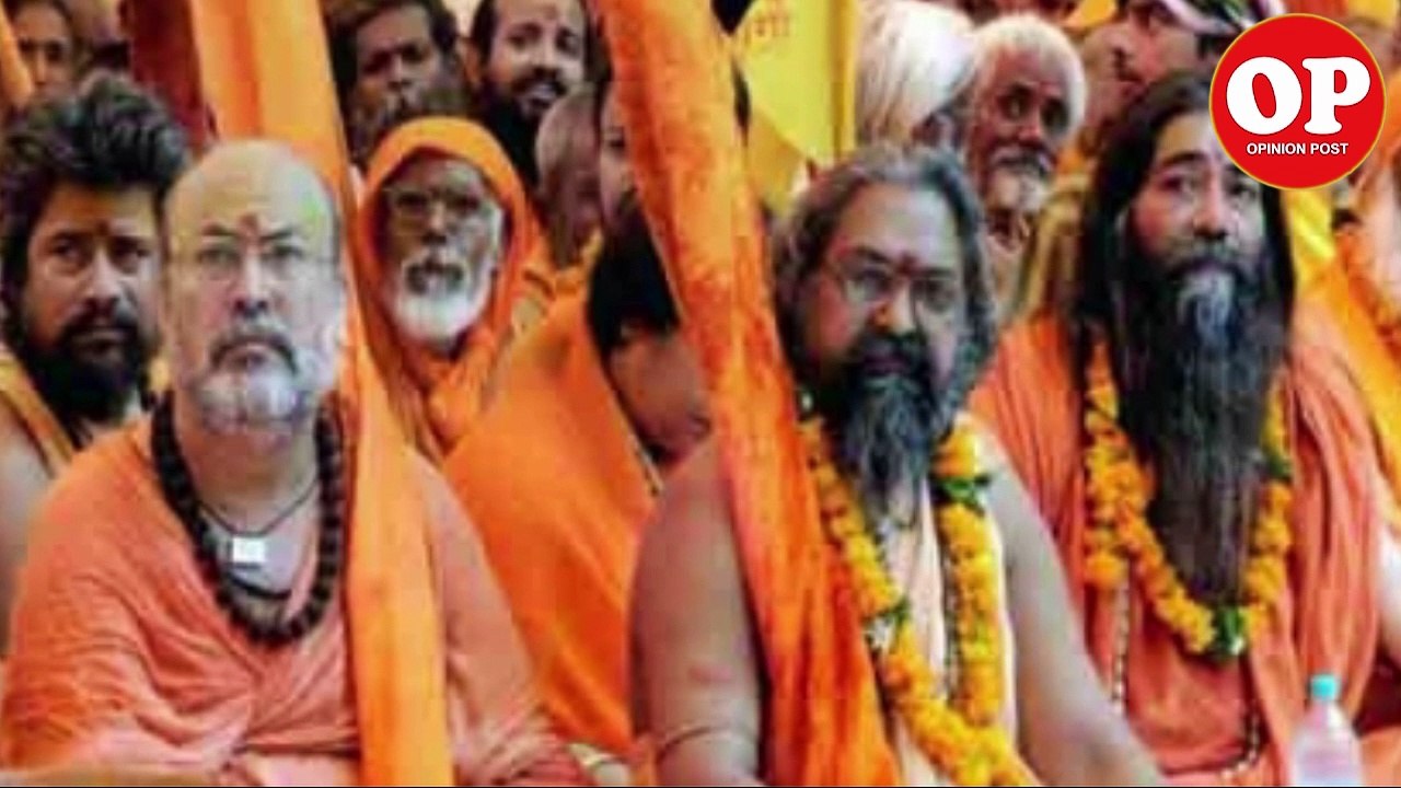 BJP’s saffron clad leaders don’t marry but rape women- Hemant Soren