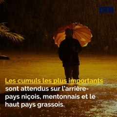 Episode méditerranéen, Transformation de la RN7, Voiture à 1 euro: voici votre brief info de ce jeudi après-midi