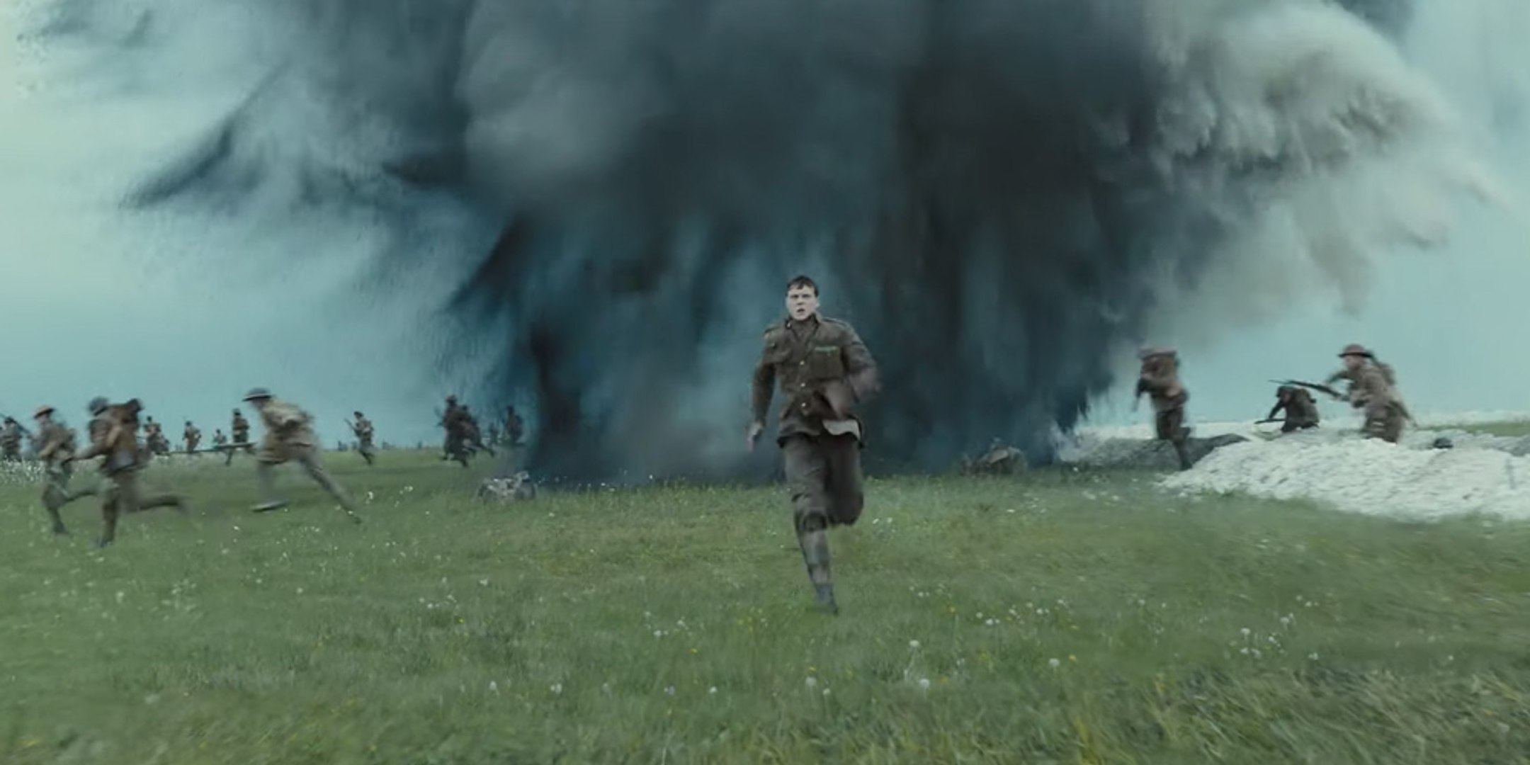 1917 Official Final Trailer Sam Mendes War Movie