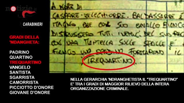 Operazione contro ‘ndrangheta: 334 arresti tra politici e imprenditori | Notizie.it