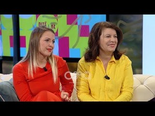 Ditë e Re - Artizanet e rinj, të ftuar Ajsela Teli dhe Edlira Sulaj