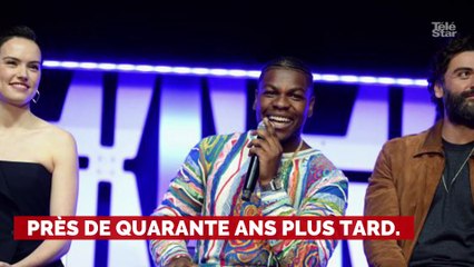 Star Wars 9 : quels âges ont les acteurs dans la vraie vie ?