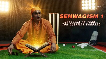 Inside Edge Training feat. Virender Sehwag, Angad Bedi, Tanuj Virwani - Amazon Prime Video
