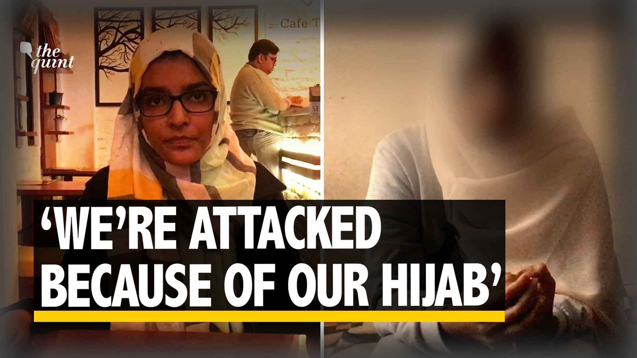 ‘Targeted Due to My Hijab’: Protesters Allege Hate Crimes by ABVP