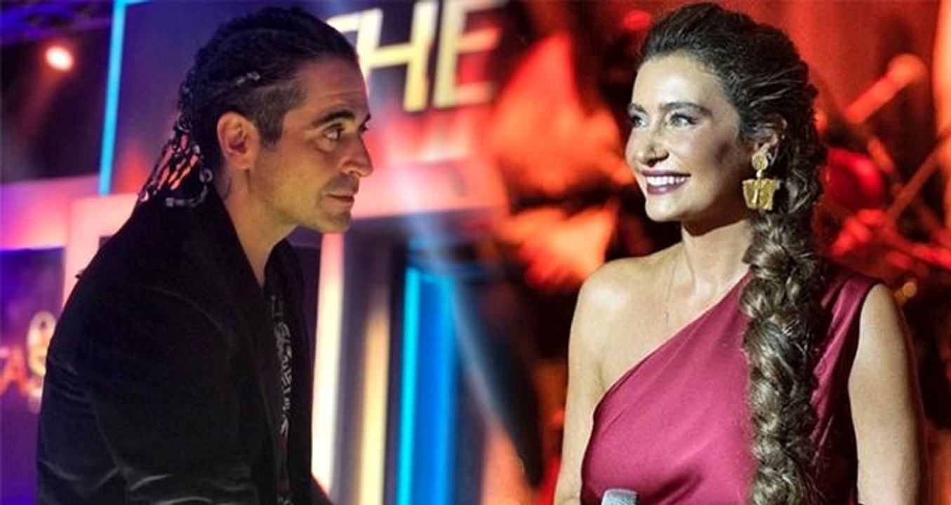 Ünlü şarkıcı Sıla ile şef Hazer Amani evleniyor! Nikah tarihleri belli oldu