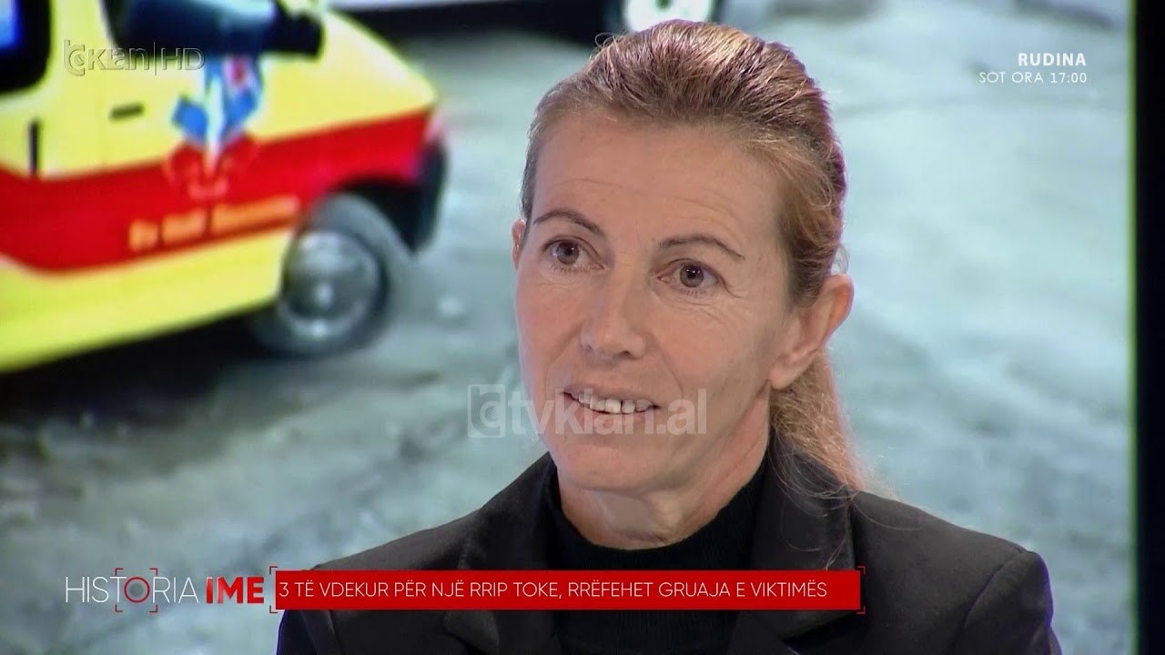 Iu vra burri dhe djali në sy, rrefimi i veshtire dhe mes lotesh i gruas ne studio