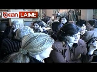 Klubi i grave në prag të 7-8 Marsit - (6 Mars 2000)