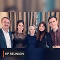 Emma Watson, Tom Felton, ’Harry Potter’ cast reunite for holiday photo