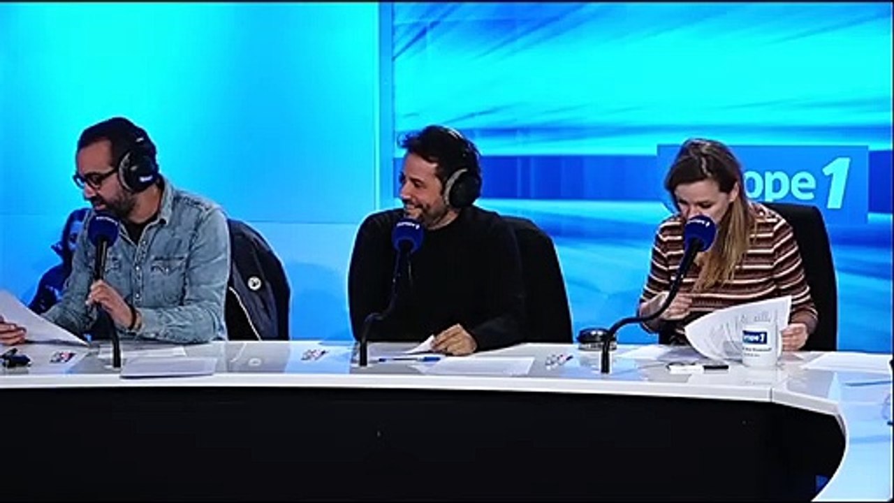 Jean-Philippe Visini : "Si la grève continue, on va tous finir dingos !"