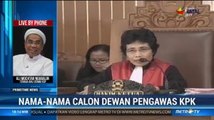 Istana Pastikan Dewan Pengawas KPK Orang Terbaik