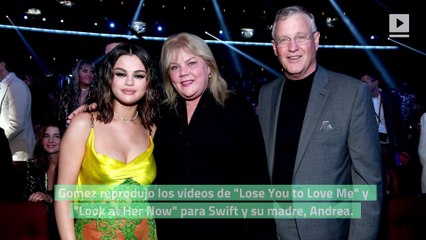 Taylor Swift se emociona después de escuchar el nuevo álbum de Selena Gomez