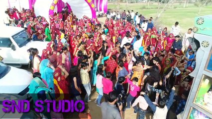Mere karam mein bavliya likha tha Shekhawati marriage dance special SND STUDIO