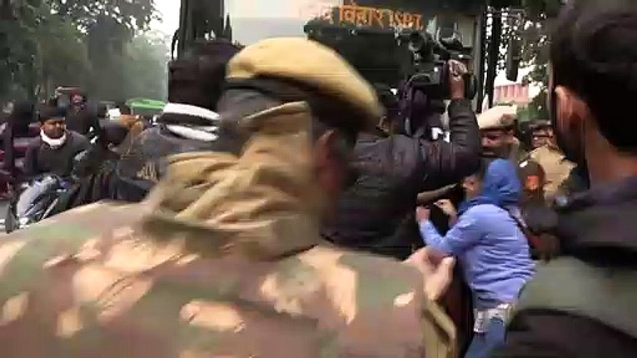 Neue proteste gegen einbürgerungsgesetz in indien