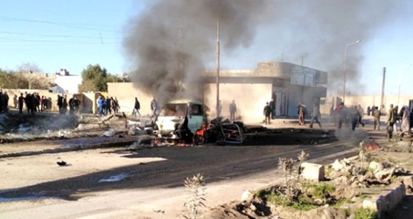 Terör örgütü PKK/YPG, Türkiye sınırında yine sivilleri hedef aldı! 3'ü çocuk 5 ölü