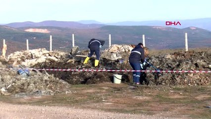 İznik'te kimyasal atık afad'ı harekete geçirdi-2