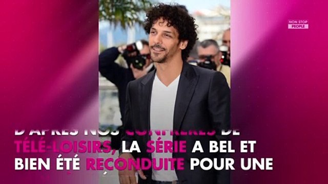 Balthazar : Tomer Sisley prêt à rempiler pour une saison 3 ?