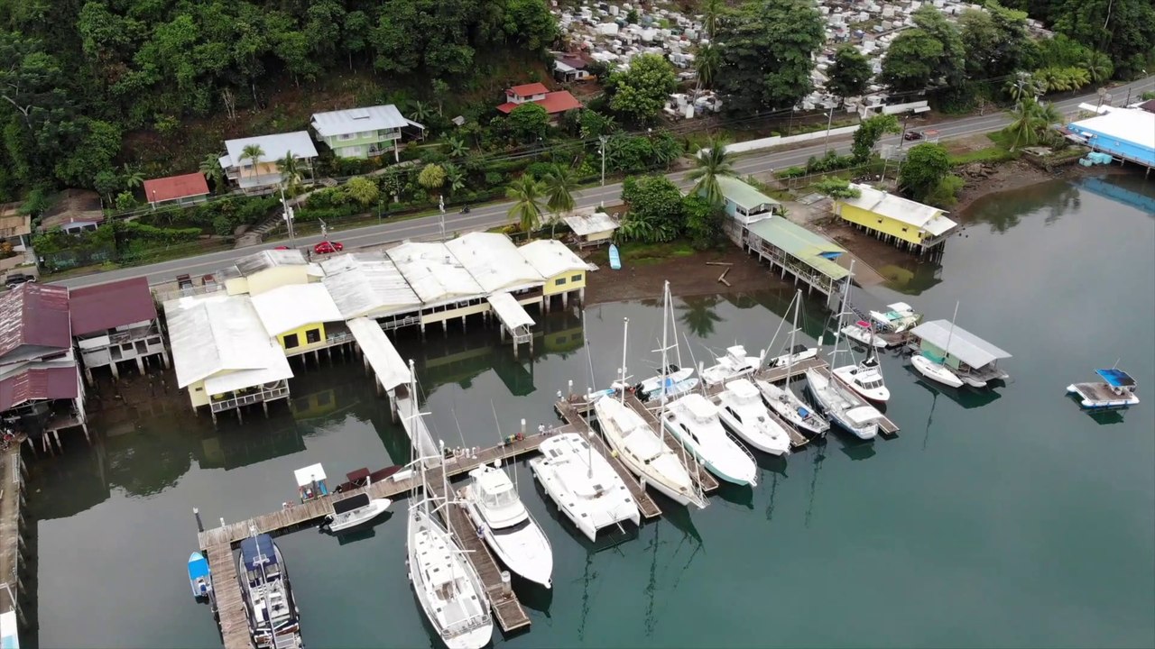 Golfito, Costa Rica’s Blue Marlin Fishing