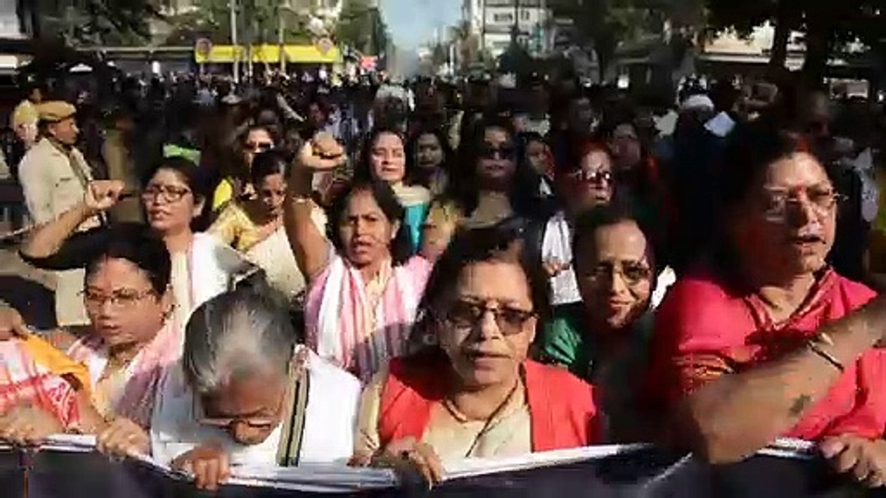 Inde: du nord au sud, manifestations tous azimu...