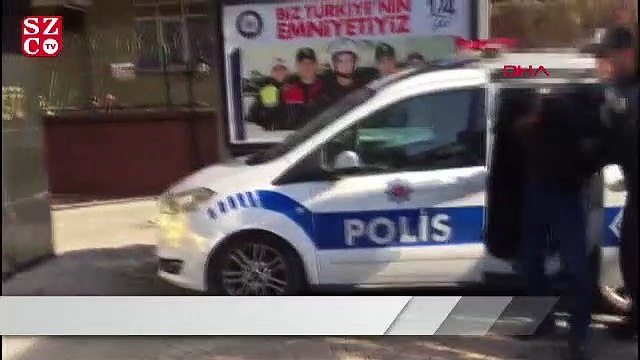 Eşini bıçaklayarak öldüren şüpheli yakalandı